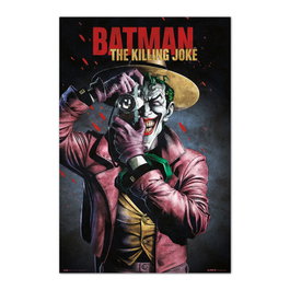 ERIK Poster The Killing Joke Batman DC Comics