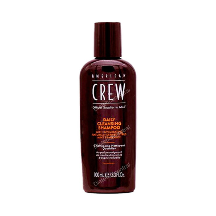 American Crew Daily Cleansing Shampoo 100 ml