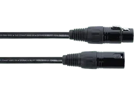CORDIAL Câble DMX XLR 3 Broches 50 cm