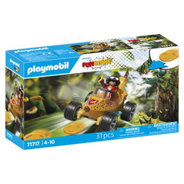 Playmobil Kart banane Funstars 71717