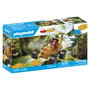 Playmobil Kart banane Funstars 71717