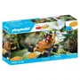 Playmobil 71717 Kart Banane Funstars - Ensemble de 31 pièces avec Véhicule et Figurines - Jeu de Construction Créatif pour Enfants dès 4 Ans