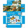 Playmobil Kart banane Funstars 71717
