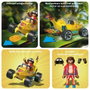 Playmobil Kart banane Funstars 71717
