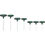 Bosch Set de 7 Tournevis Torx Poignée en T - TX9 à TX40 - Tournevis extra-longs pour meubles, vélo, moto et voiture