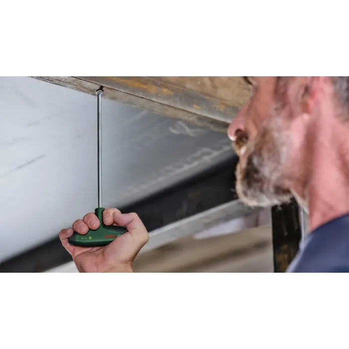 Bosch Set de 7 Tournevis Torx Poignée en T - TX9 à TX40 - Tournevis extra-longs pour meubles, vélo, moto et voiture