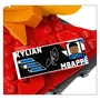 LEGO Football Fenomènes : Kylian Mbappé 43013 avec minifigure et plaque de collection
