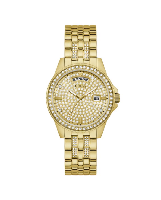 Guess GW0254L2 Lady Comet Doré Guess GW0254L2 Lady Comet Doré