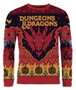 AAA Merchandise Pull de Noël Dungeons & Dragons (M)