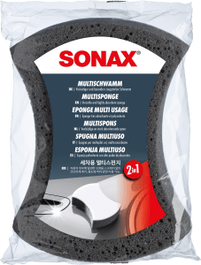Sonax SX04280000 Nettoyant Multiusos Véhicule 2 Côtés Absorbant