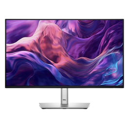 Dell P2425HE Écran plat professionnel 24" Full HD IPS 1080p avec webcam, haut-parleurs, USB-C et ports HDMI/DisplayPort