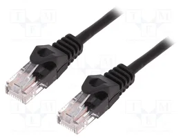 LOGILINK Patch cord Cat 5e U/UTP 1,5m RJ45