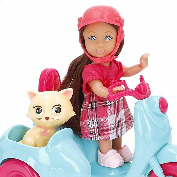 Poupée Colorbaby 12 cm