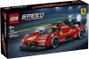 Lego Speed Champions 77261 Ferrari 499P - Voiture de Course à Construire pour Enfants dès 9 Ans