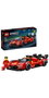 Lego Speed Champions 77261 Ferrari 499P - Voiture de Course à Construire pour Enfants dès 9 Ans