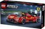 Lego Speed Champions 77261 Ferrari 499P - Voiture de Course à Construire pour Enfants dès 9 Ans