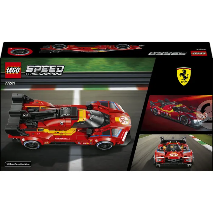 LEGO Speed Champions Ferrari 499P 77261 LEGO Speed Champions Ferrari 499P 77261