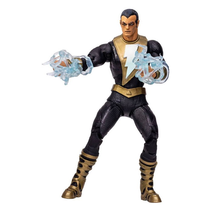 Mcfarlane Toys Figurine DC Multiverse Build Adam Black Endless Winter 18 cm Articulée Frost King