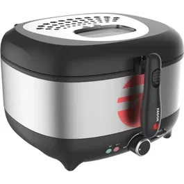 Fagor FG2310 - Friteuse électrique 3,5 litres 1800W, cuve amovible, filtres anti-odeurs, température jusqu'à 190°C