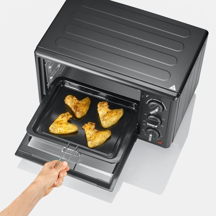 Severin TO 2079 Four de cuisson avec rôtissoire