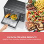 Severin TO 2079 Four de cuisson avec rôtissoire