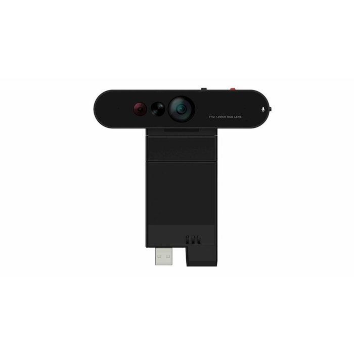 Webcam Lenovo 4XC1K97399 Full HD