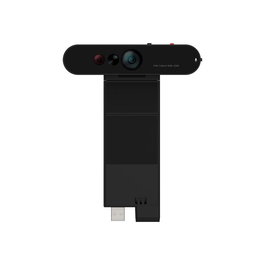 Lenovo Webcam ThinkVision MC60 (S), 4XC1K97399, Caméra de webcam pour conférence
