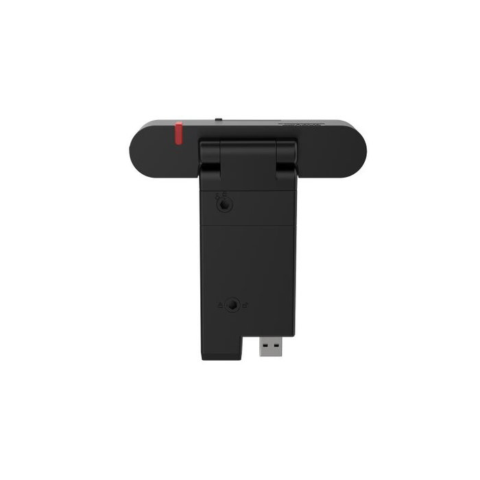 Lenovo Webcam ThinkVision MC60 (S), 4XC1K97399, Caméra de webcam pour conférence