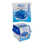 Ultra Fresh Déshumidificateur avec recharge 2 x 400 g, total 800 g