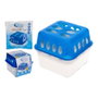 Ultra Fresh Déshumidificateur avec recharge 2 x 400 g, total 800 g