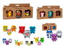 Bizak Fuggler - Pack de 3 figurines avec modèles assortis - Version espagnole