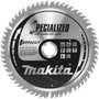 Makita B-69864 EFFICUT Lame de scie 165x20x60Z