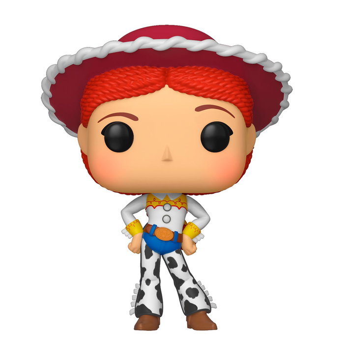 FUNKO Figura POP Disney Toy Story 4 Jessie