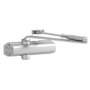 TESA Ct1800 F2-4 Ferme-porte argenté sans amortisseur