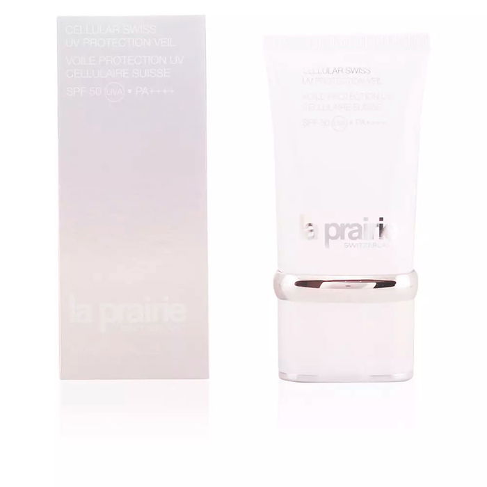 La Prairie Voile Protecteur UV SPF 50 - Crème Hydratante avec Protection Solaire Haute - 50 ml
