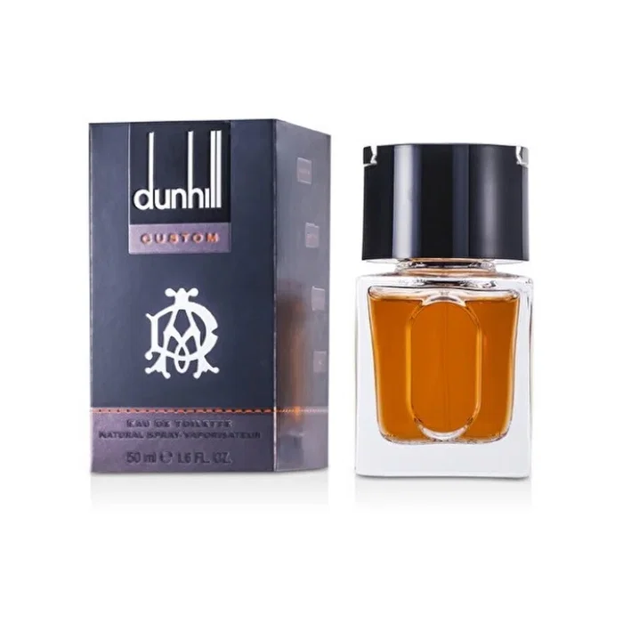 Dunhill Custom Eau de Toilette pour hommes 50 ml Dunhill Custom Eau de Toilette pour hommes 50 ml