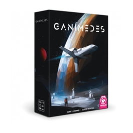 Tranjis Games Ganímedes