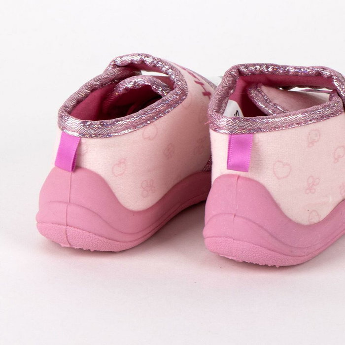Chaussons Hello Kitty Rose