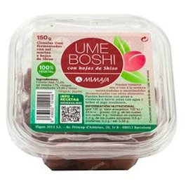 MIMASA UMEBOSHI con shiso 150gr.
