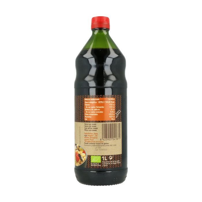 Biocop Salsa Soja Tamari Bio 1L Biocop Salsa Soja Tamari Bio 1L