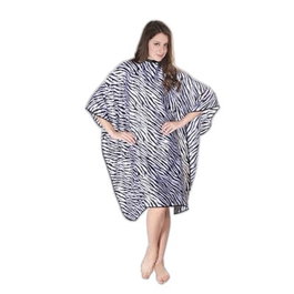 Bifull Cape de coupe Zebra Blanca Basic 145x160cm