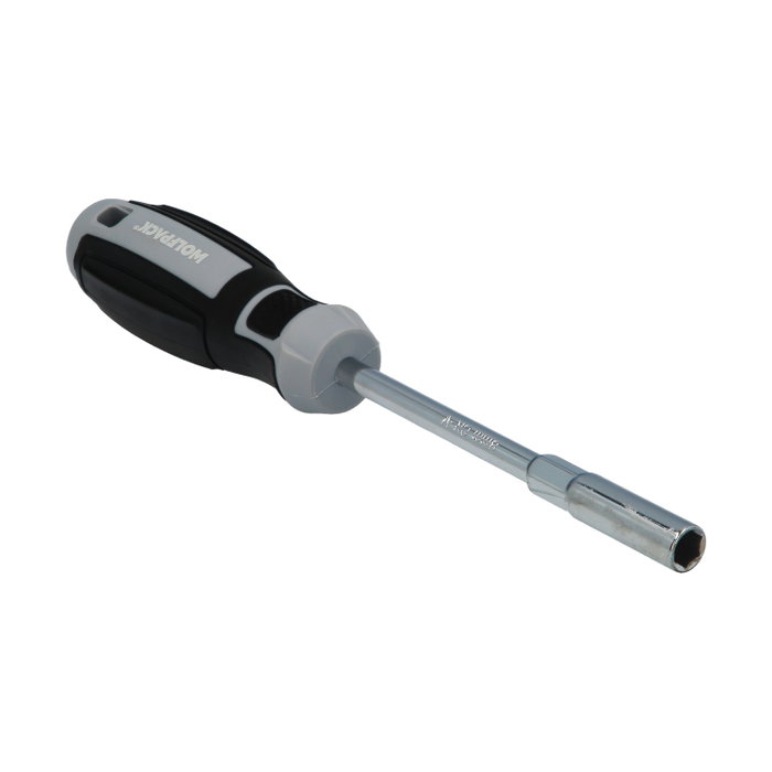 WOLFPACK LINEA PROFESIONAL Tournevis avec douille 8,0 mm WOLFPACK LINEA PROFESIONAL Tournevis avec douille 8,0 mm