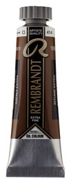 Rembrandt Peinture à l'huile Asfalto 414, 15 ml