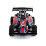 Tachan Buggy Voiture Radiocommandée T01014 Retador - 1:18 - 2.4 GHz - Avec Lumières - Bleu - 14 ans et plus