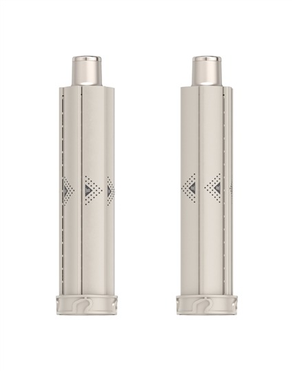 Shark HD440SLEU FlexStyle - Séchoir et mouleur de cheveux 5 en 1 (Couleur Champagne) - Technologie Coanda, 3 réglages, 5 accessoires inclus