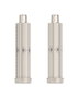 Shark HD440SLEU FlexStyle - Séchoir et mouleur de cheveux 5 en 1 (Couleur Champagne) - Technologie Coanda, 3 réglages, 5 accessoires inclus