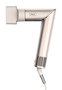 Shark HD440SLEU FlexStyle - Séchoir et mouleur de cheveux 5 en 1 (Couleur Champagne) - Technologie Coanda, 3 réglages, 5 accessoires inclus