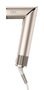 Shark HD440SLEU FlexStyle - Séchoir et mouleur de cheveux 5 en 1 (Couleur Champagne) - Technologie Coanda, 3 réglages, 5 accessoires inclus