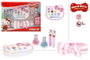 Color Baby Coffret de Maquillage Hello Kitty pour Enfants 29 x 5 x 23 cm - A Partir de 36 Mois