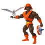 Mattel Masters of the Universe Origins - Figure d'action Hypno Motu HKM71 (14 cm, 16 points d'articulation, avec accessoire)